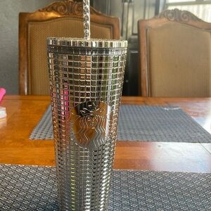 24oz Starbucks tumbler